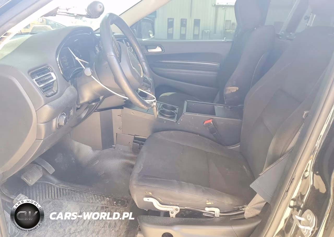 2021 Dodge Durango Pursuit VIN:1C4RDJFG3MC764287 - 7