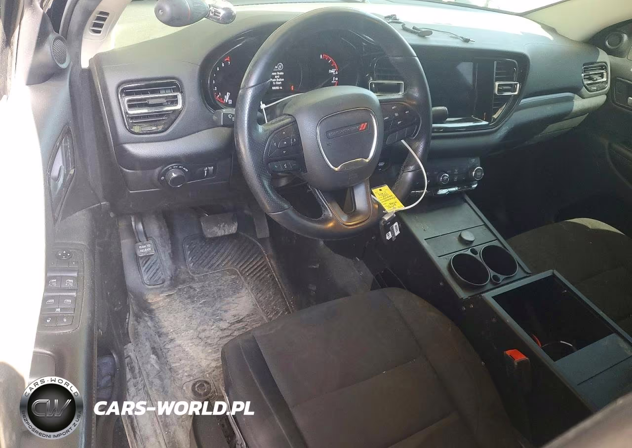2021 Dodge Durango Pursuit VIN:1C4RDJFG3MC764287 - 8