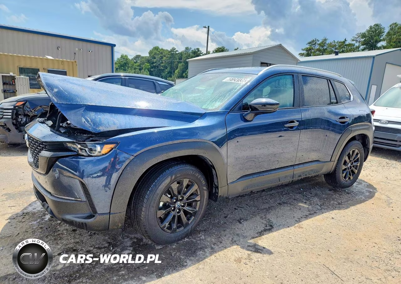 2026 Mazda Cx-50 Preferred – zdjęcie 1 z 13