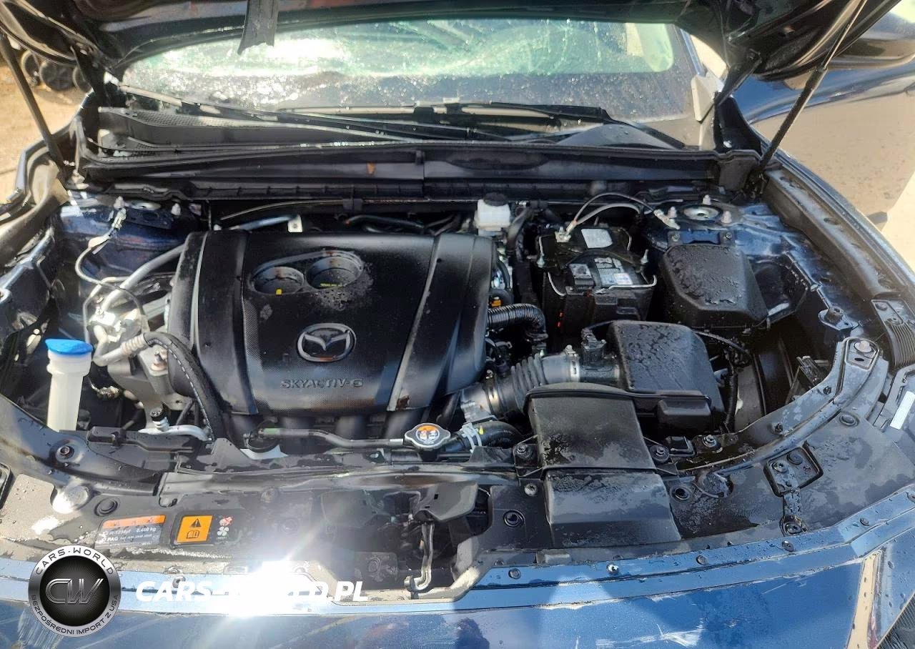 2026 Mazda Cx-50 Preferred VIN:7MMVABBL7TN496184 - 12