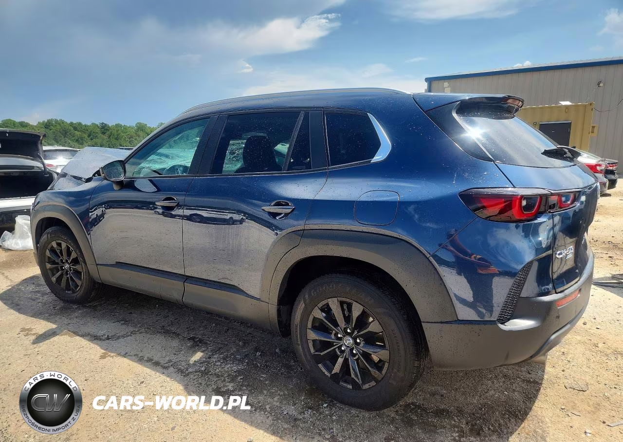 2026 Mazda Cx-50 Preferred VIN:7MMVABBL7TN496184 - 2