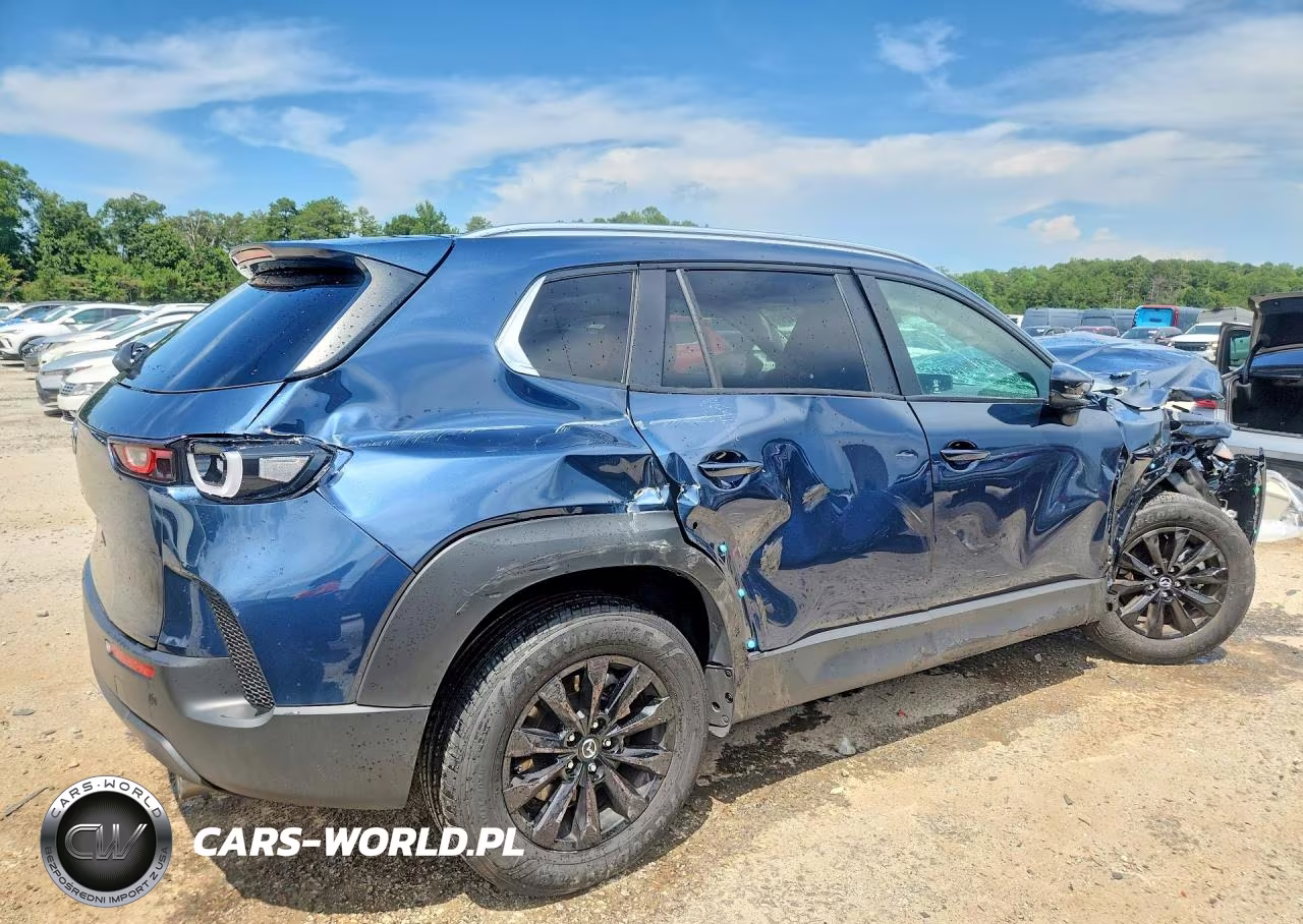 2026 Mazda Cx-50 Preferred VIN:7MMVABBL7TN496184 - 3