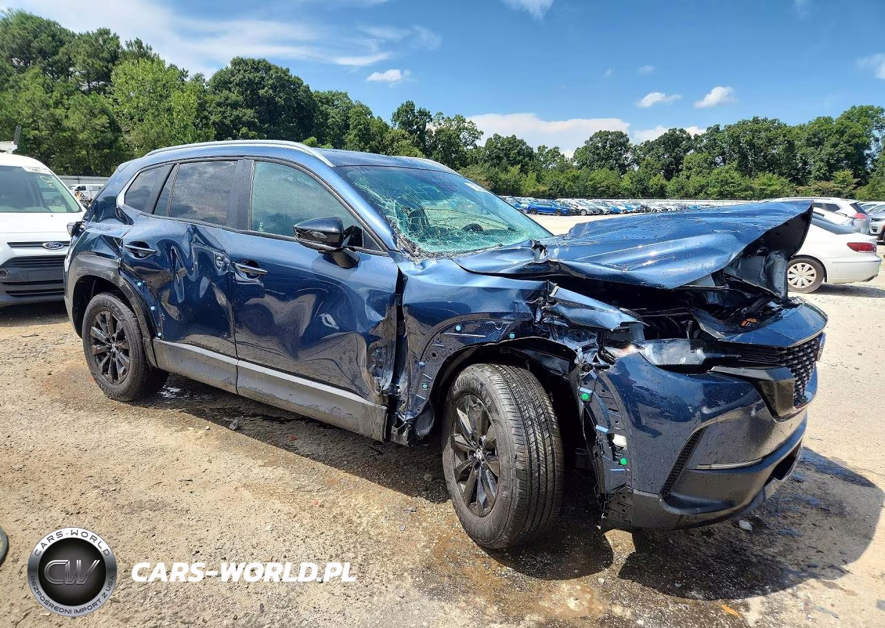 2026 Mazda Cx-50 Preferred VIN:7MMVABBL7TN496184 - 4
