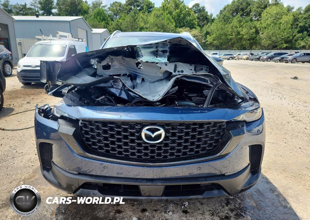 2026 Mazda Cx-50 Preferred VIN:7MMVABBL7TN496184 - 5