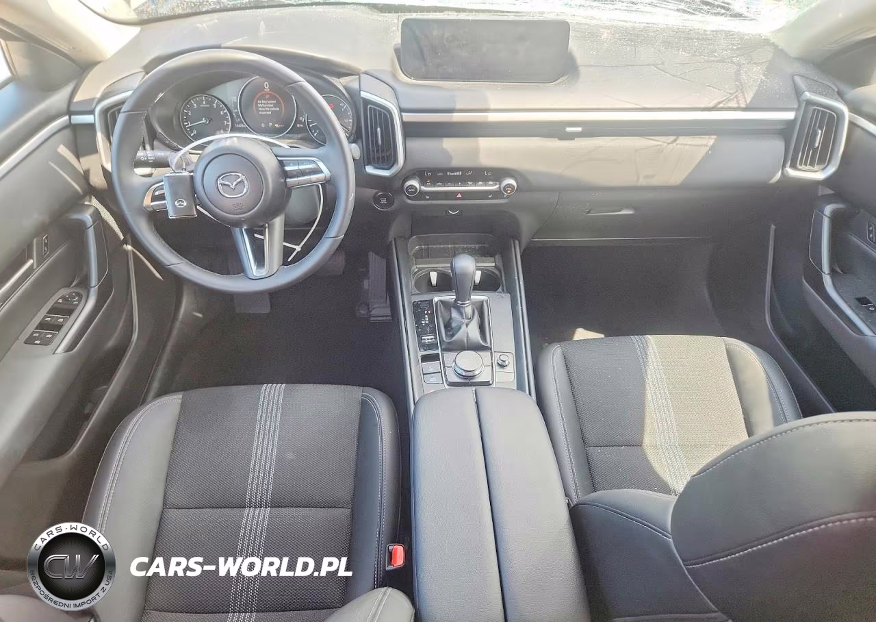 2026 Mazda Cx-50 Preferred VIN:7MMVABBL7TN496184 - 8