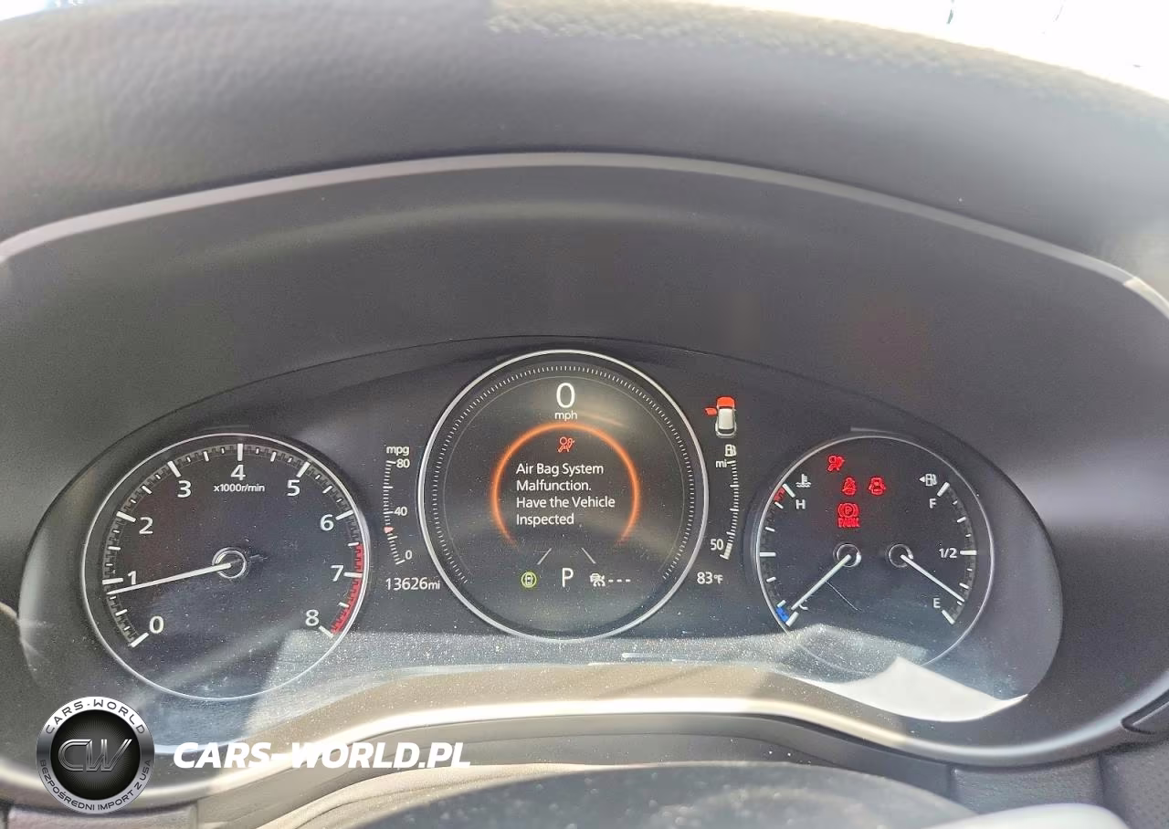 2026 Mazda Cx-50 Preferred VIN:7MMVABBL7TN496184 - 9