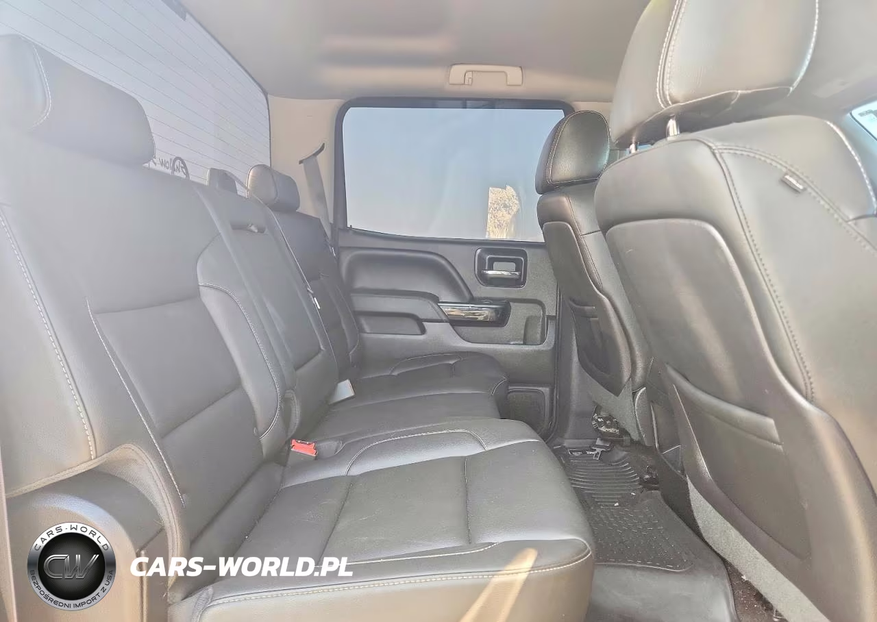 2014 GMC Sierra K1500 Slt VIN:3GTU2VEJ2EG447880 - 10