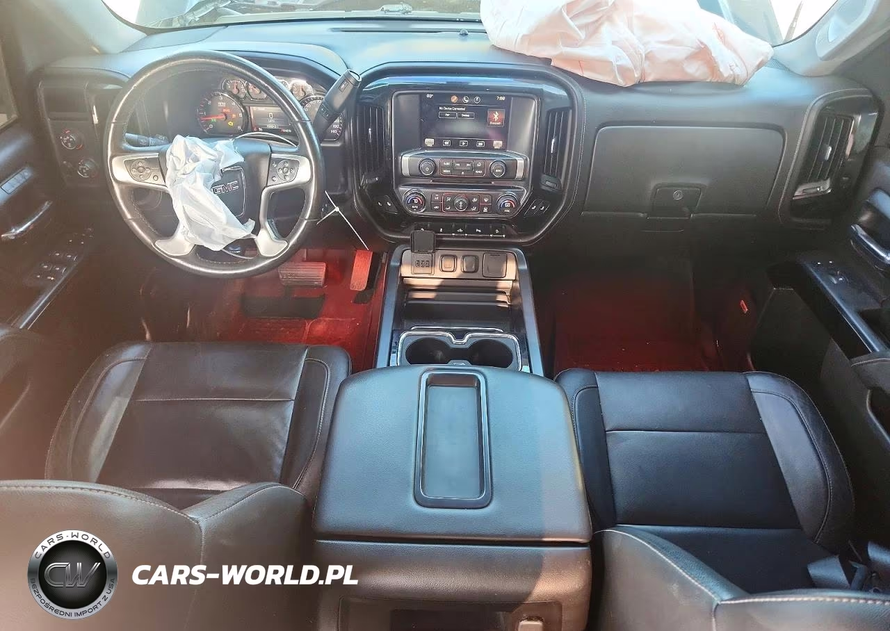 2014 GMC Sierra K1500 Slt VIN:3GTU2VEJ2EG447880 - 8