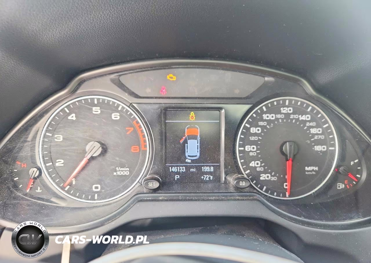 2010 Audi Q5 Premium Plus VIN:WA1LKAFP7AA105464 - 9