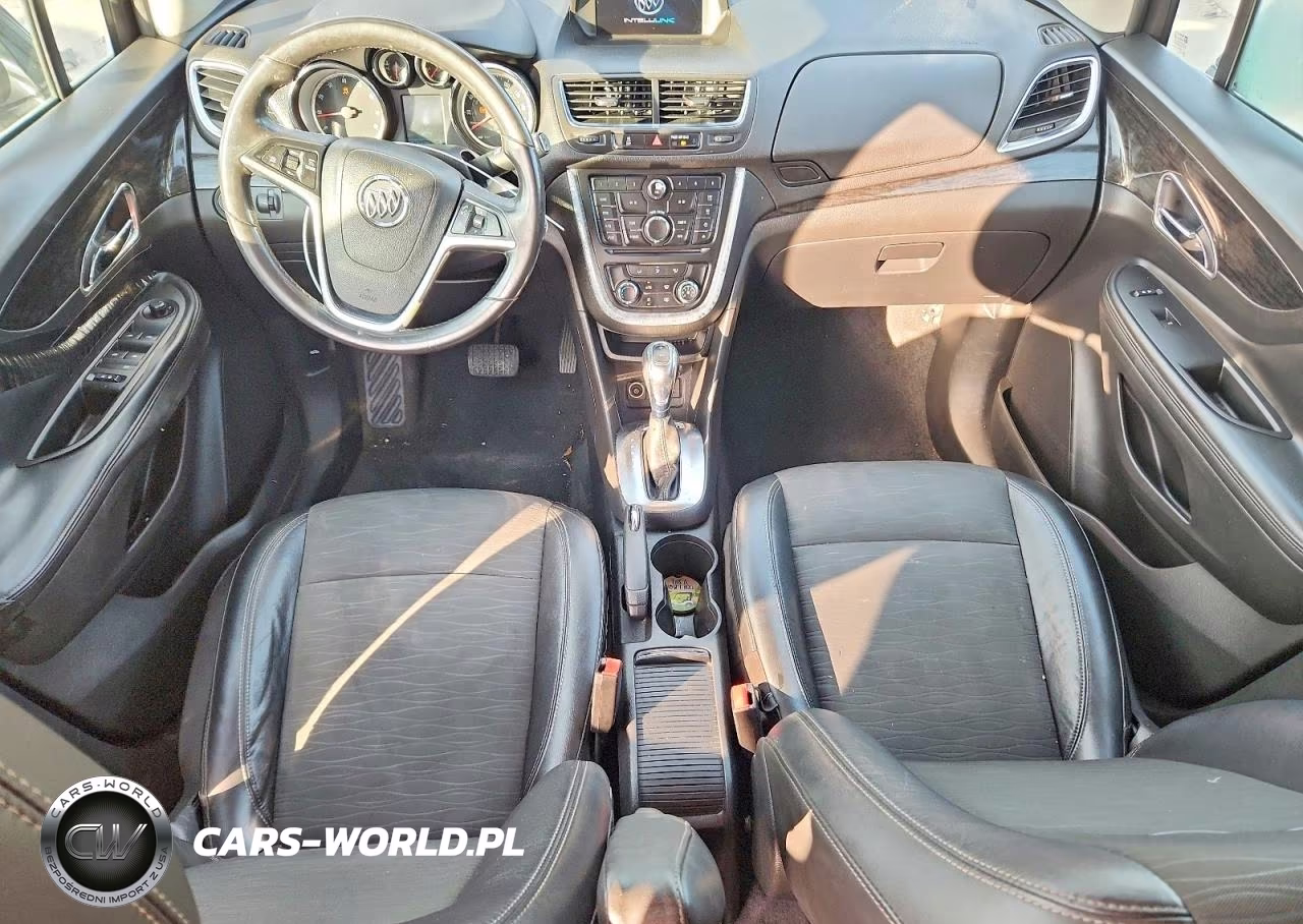 2016 Buick Encore VIN:KL4CJASB0GB722348 - 8