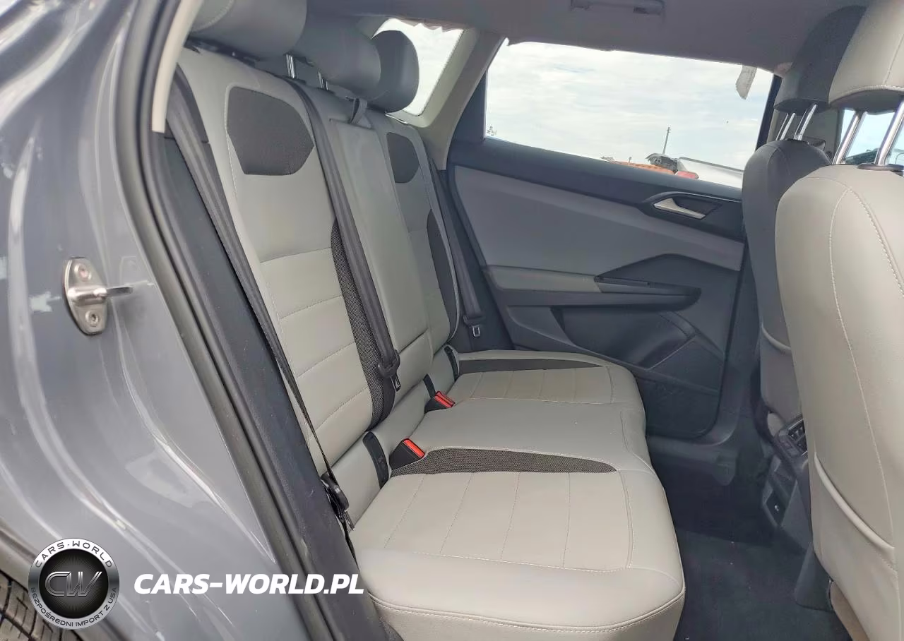 2023 Volkswagen Taos Se VIN:3VVSX7B23PM315170 - 11