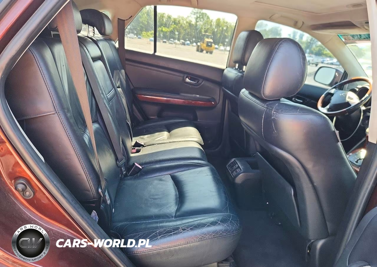 2009 Lexus Rx 350 VIN:JTJGK31U290015959 - 11