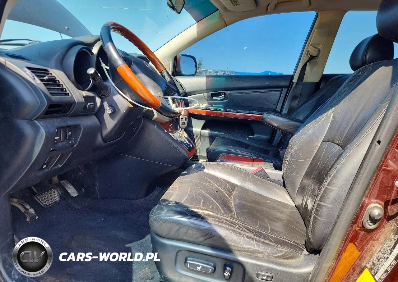 2009 Lexus Rx 350 VIN:JTJGK31U290015959 - 7