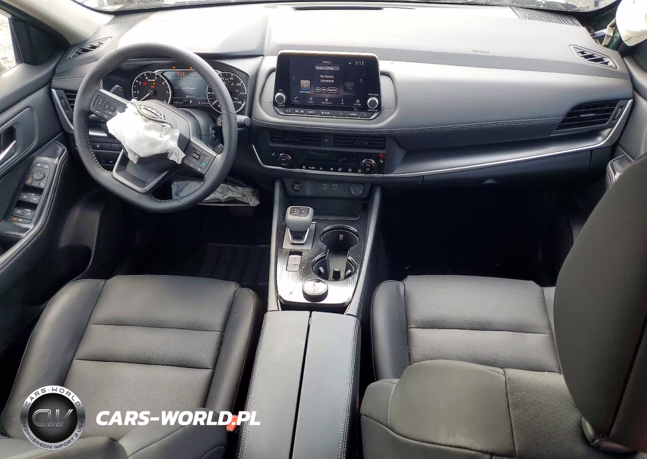 2026 Nissan Rogue Dark Armor VIN:5N1BT3BB4TC825764 - 8