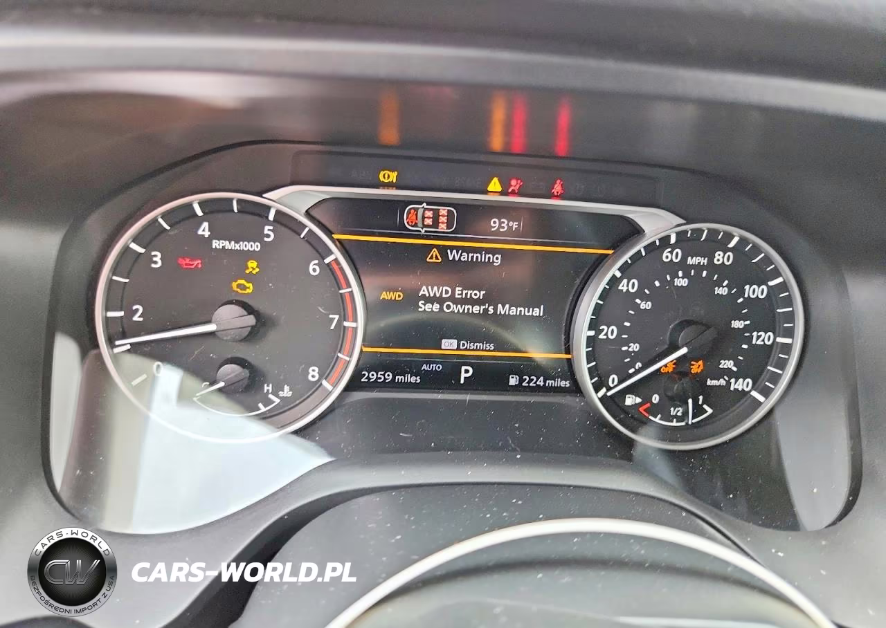 2026 Nissan Rogue Dark Armor VIN:5N1BT3BB4TC825764 - 9