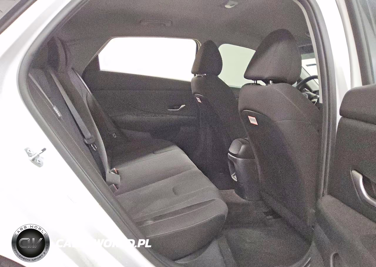 2025 Hyundai Elantra Se VIN:KMHLL4DG2SU003315 - 10