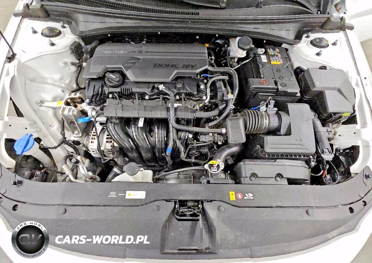 2025 Hyundai Elantra Se VIN:KMHLL4DG2SU003315 - 11