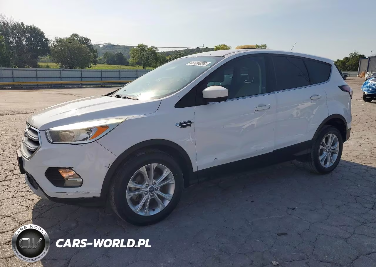 2017 Ford Escape Se