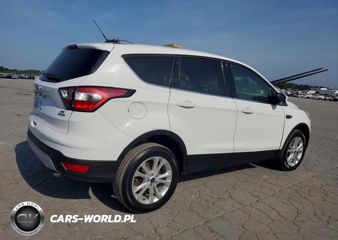 2017 Ford Escape Se VIN:1FMCU0GD2HUD78315 - 3