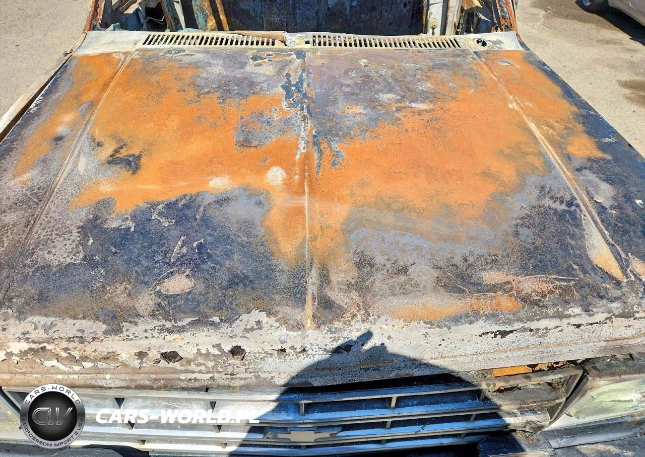 1988 Chevrolet S Truck S10 VIN:1GCCS14Z6J8227895 - 11