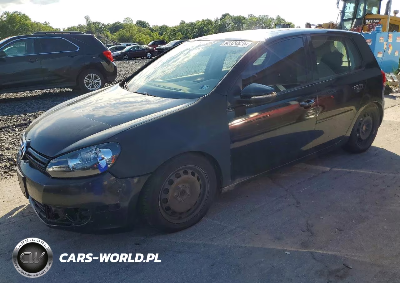 2014 Volkswagen Golf