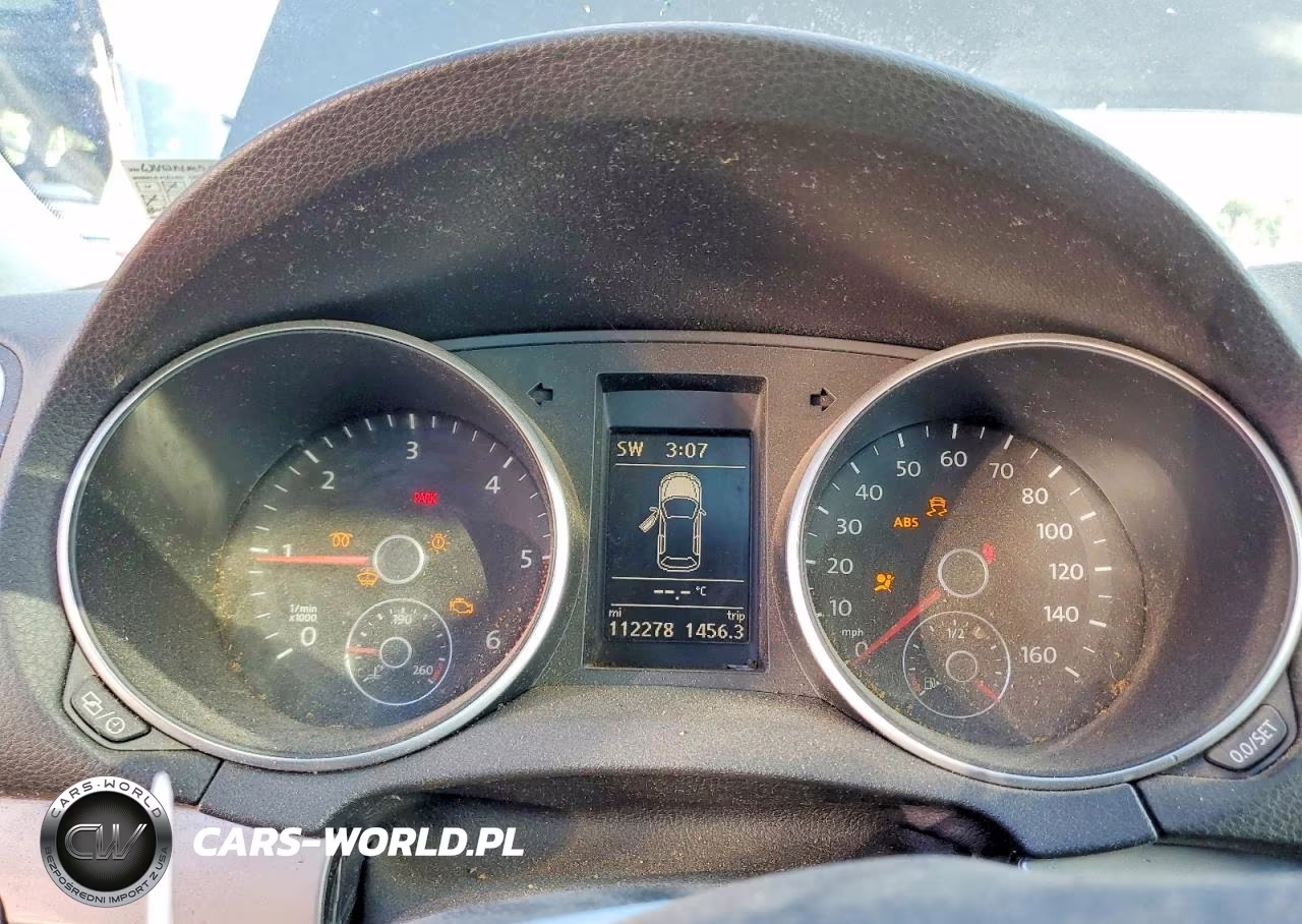 2014 Volkswagen Golf VIN:WVWNM7AJ0EW007187 - 9