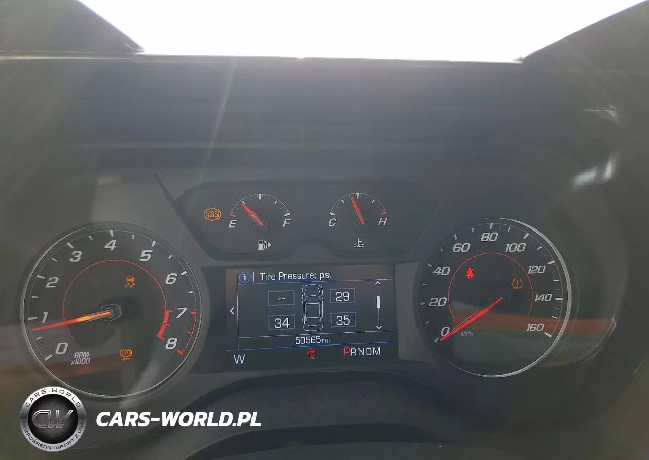 2023 Chevrolet Camaro Lt VIN:1G1FD3DX0P0136624 - 9