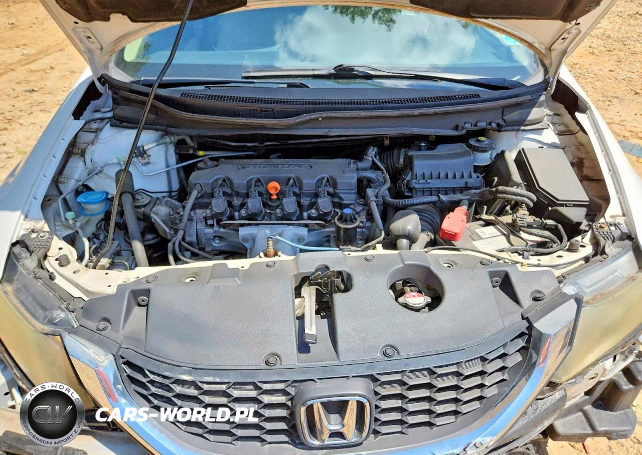 2015 Honda Civic Lx VIN:19XFB2F59FE014398 - 11