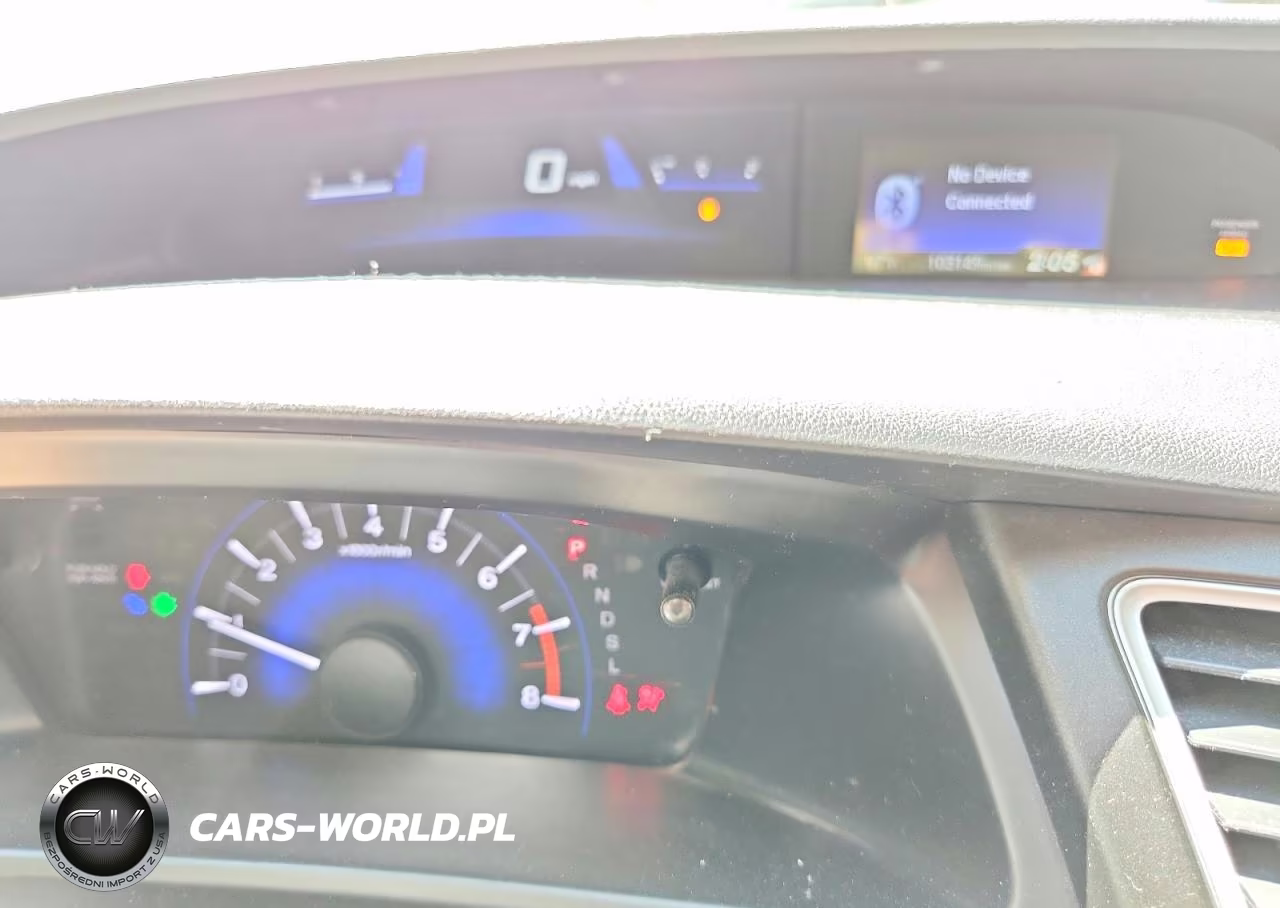 2015 Honda Civic Lx VIN:19XFB2F59FE014398 - 9