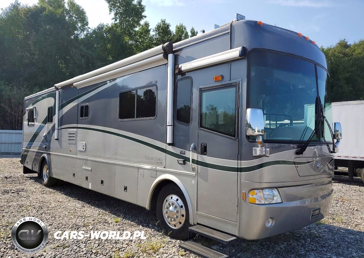 2005 Country Coach Motorhome Inspire – zdjęcie 1 z 10