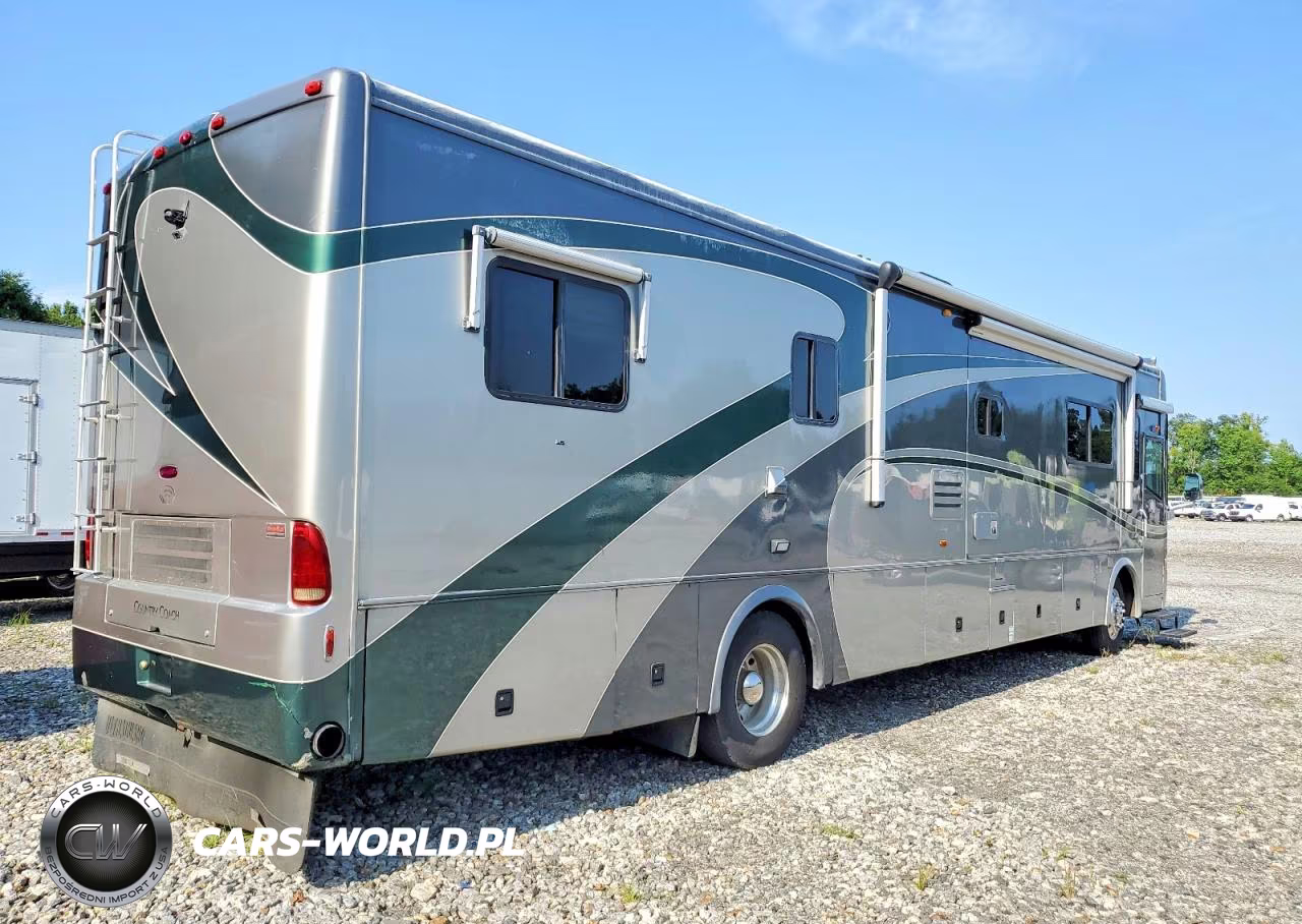 2005 Country Coach Motorhome Inspire VIN:4U7K6ES1151104447 - 4