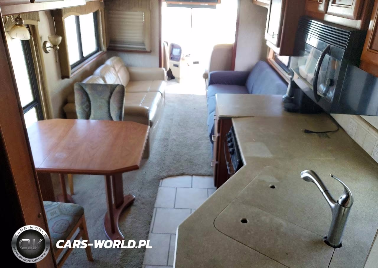 2005 Country Coach Motorhome Inspire VIN:4U7K6ES1151104447 - 5