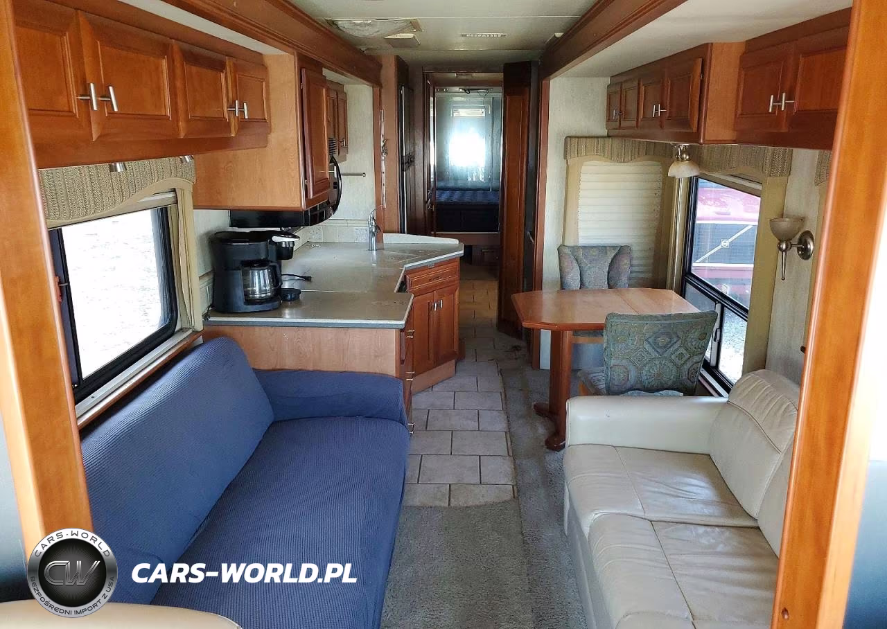 2005 Country Coach Motorhome Inspire VIN:4U7K6ES1151104447 - 6
