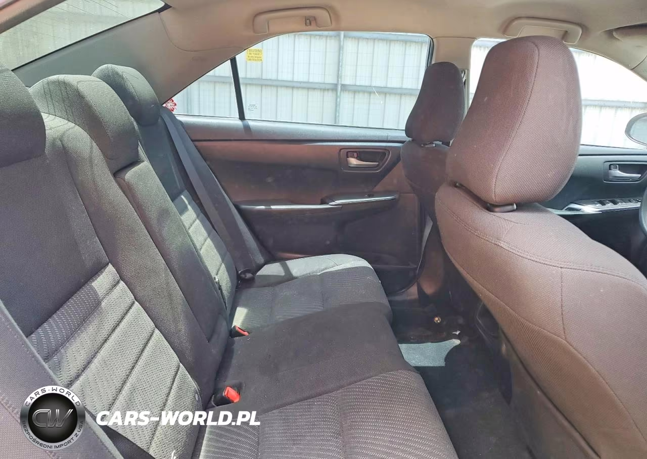 2015 Toyota Camry Le VIN:4T4BF1FK6FR497144 - 10