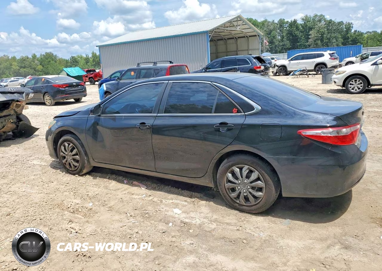 2015 Toyota Camry Le VIN:4T4BF1FK6FR497144 - 2
