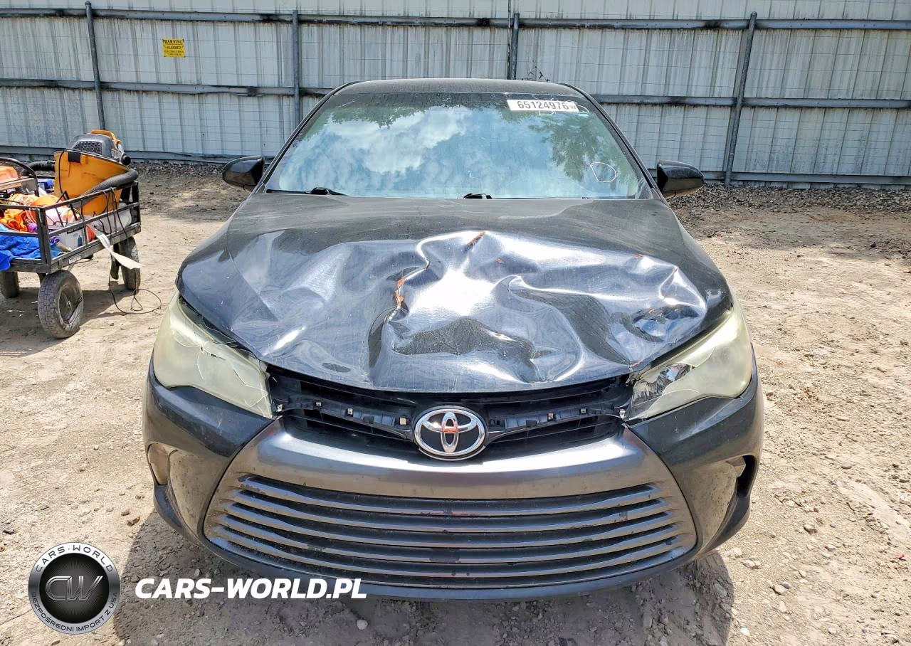 2015 Toyota Camry Le VIN:4T4BF1FK6FR497144 - 5