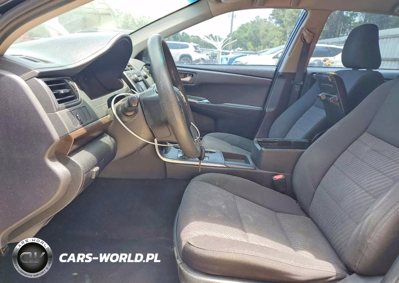 2015 Toyota Camry Le VIN:4T4BF1FK6FR497144 - 7