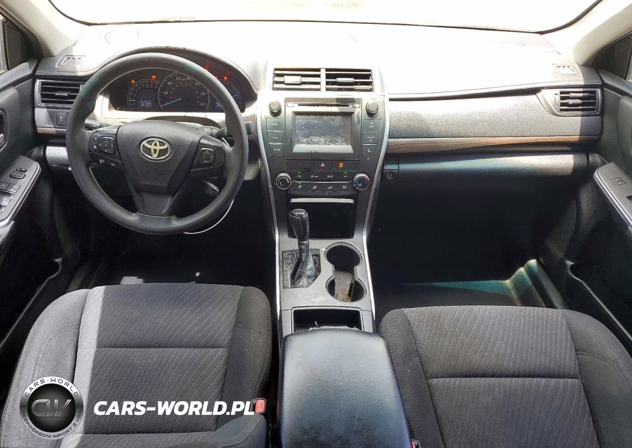 2015 Toyota Camry Le VIN:4T4BF1FK6FR497144 - 8