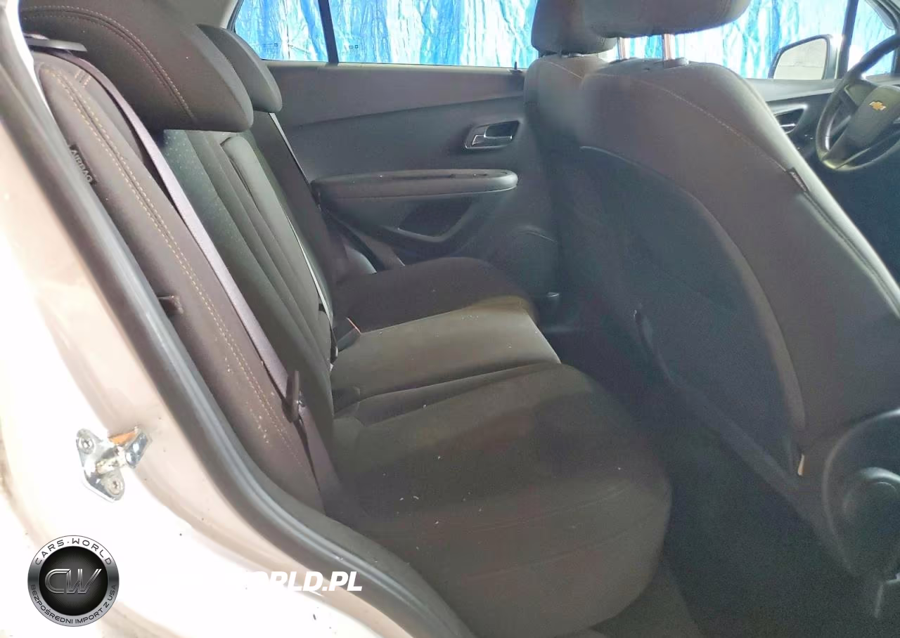 2018 Chevrolet Trax Ls VIN:KL7CJNSB1JB623510 - 11