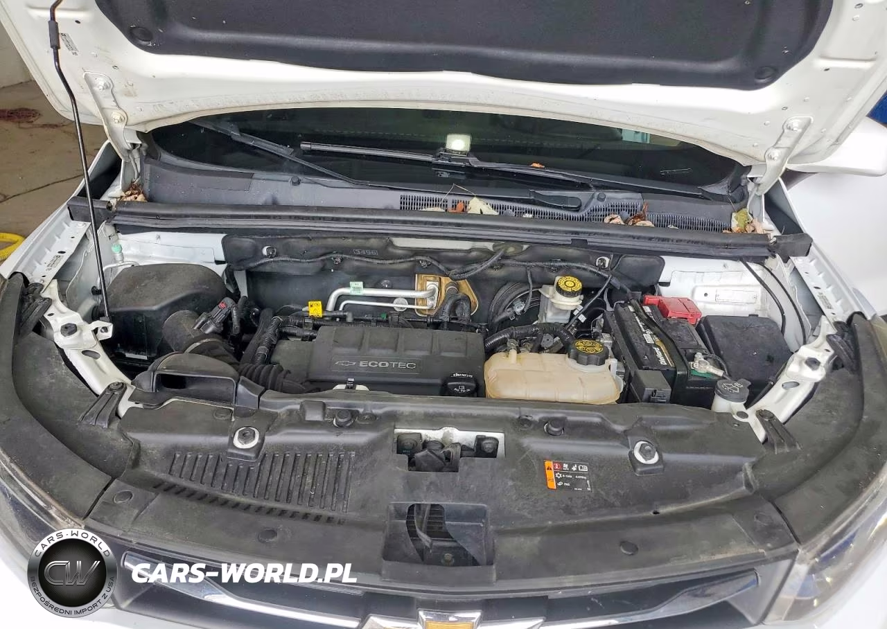 2018 Chevrolet Trax Ls VIN:KL7CJNSB1JB623510 - 12