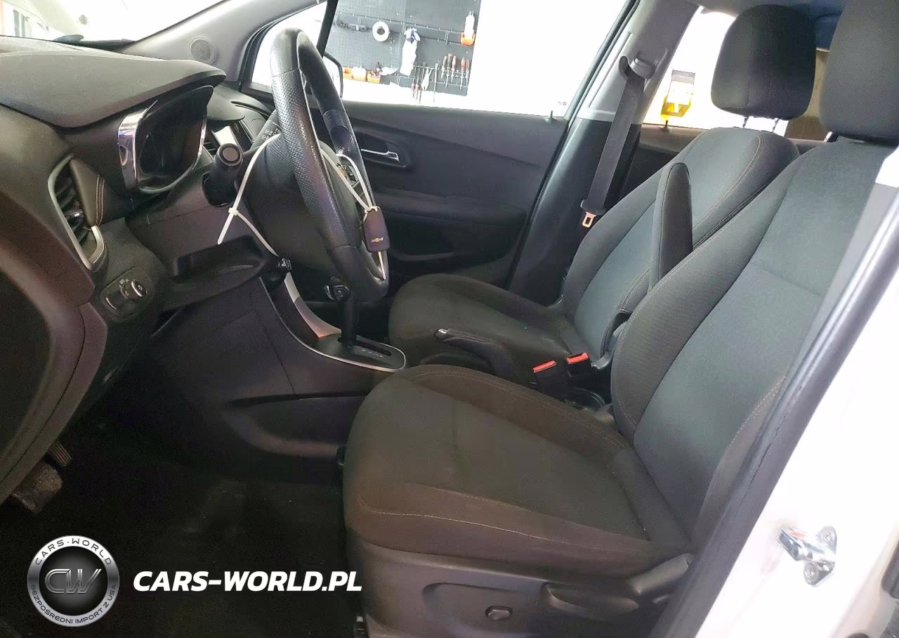 2018 Chevrolet Trax Ls VIN:KL7CJNSB1JB623510 - 7