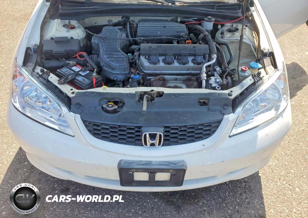 2005 Honda Civic Dx Vp VIN:1HGEM22135L070594 - 11