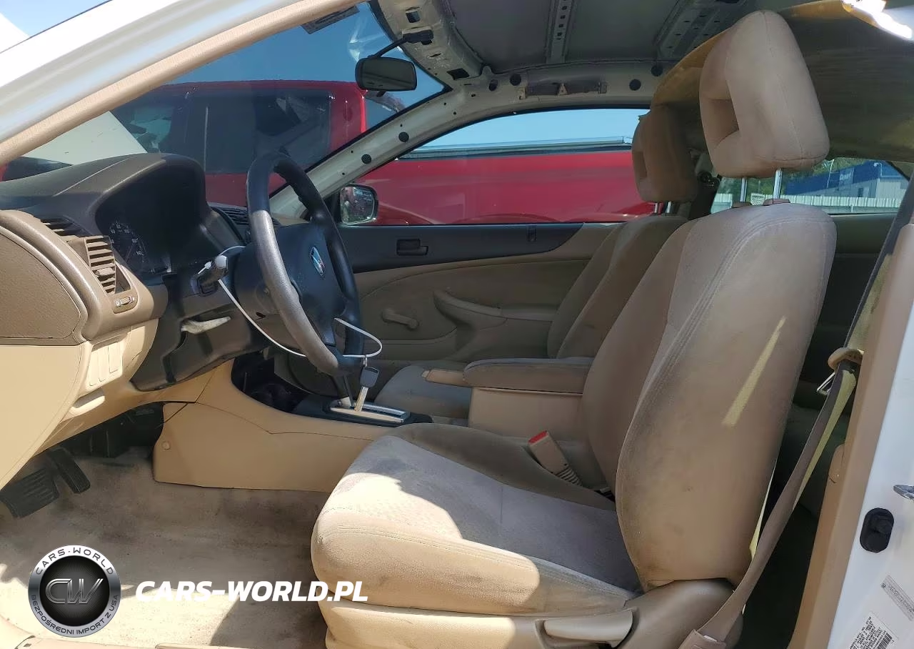 2005 Honda Civic Dx Vp VIN:1HGEM22135L070594 - 7