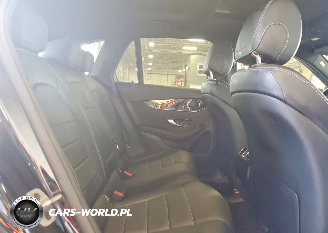 2022 Mercedes-Benz Glc 300 4Matic VIN:W1N0G8EB3NG074718 - 11