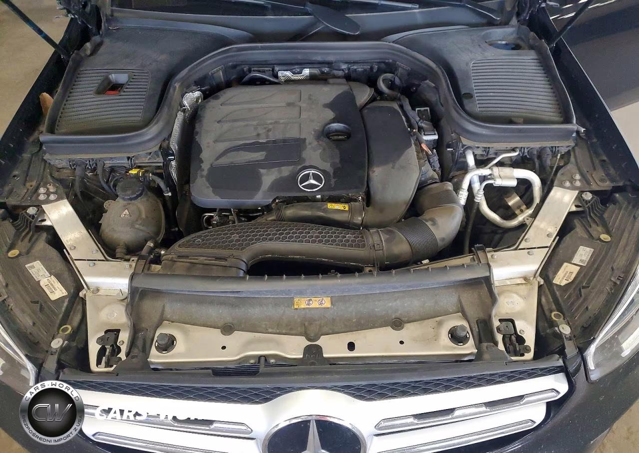 2022 Mercedes-Benz Glc 300 4Matic VIN:W1N0G8EB3NG074718 - 12