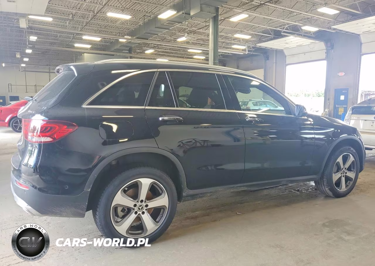2022 Mercedes-Benz Glc 300 4Matic VIN:W1N0G8EB3NG074718 - 3