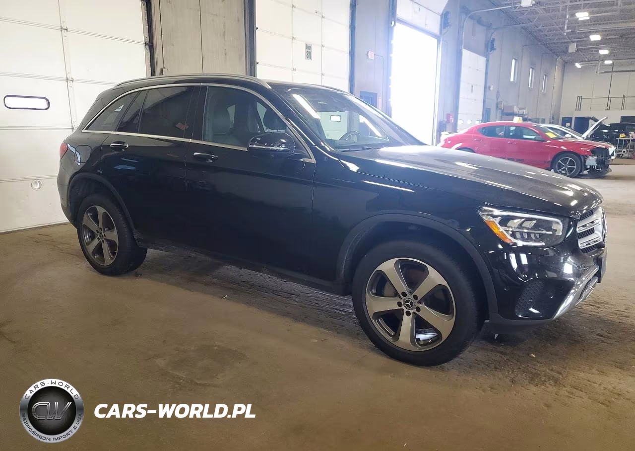 2022 Mercedes-Benz Glc 300 4Matic VIN:W1N0G8EB3NG074718 - 4