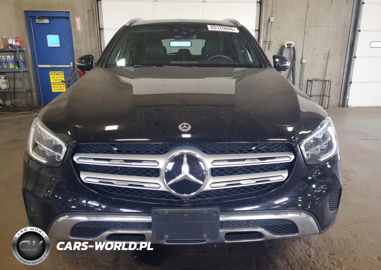 2022 Mercedes-Benz Glc 300 4Matic VIN:W1N0G8EB3NG074718 - 5