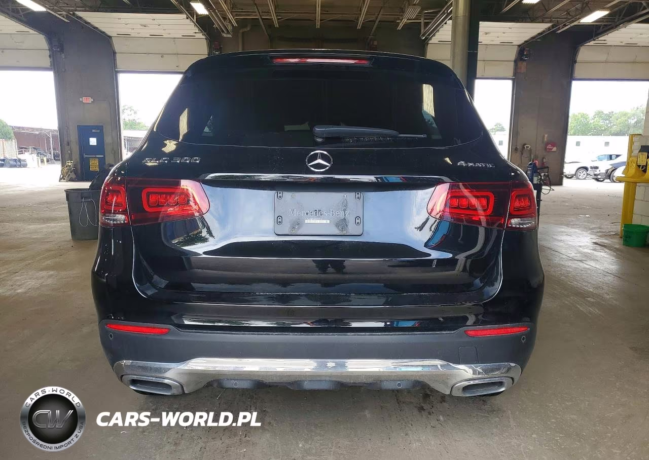 2022 Mercedes-Benz Glc 300 4Matic VIN:W1N0G8EB3NG074718 - 6