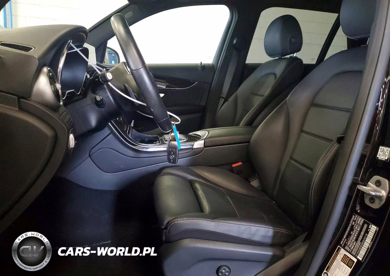 2022 Mercedes-Benz Glc 300 4Matic VIN:W1N0G8EB3NG074718 - 7